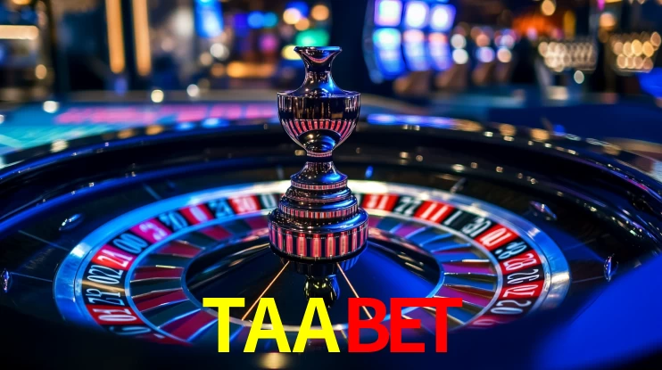 TAABET: Jogos de Caça-Níqueis-Altas Recompensas, Roleta-Velocidade, Blackjack-Desafios Máximos