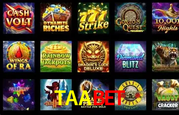 Responsive Design TAABET