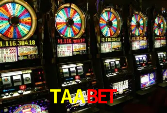 Descubra o Mundo do Cassino Online com TAABET