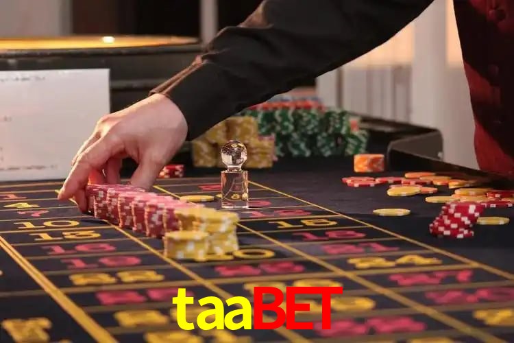 A Experiência Imersiva dos Cassinos Ao Vivo no taabet