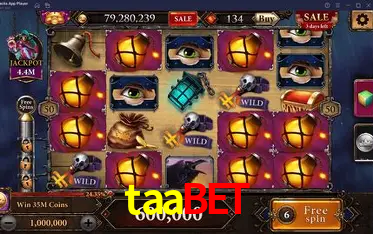 taabet Logo - Bônus de Cadastro
