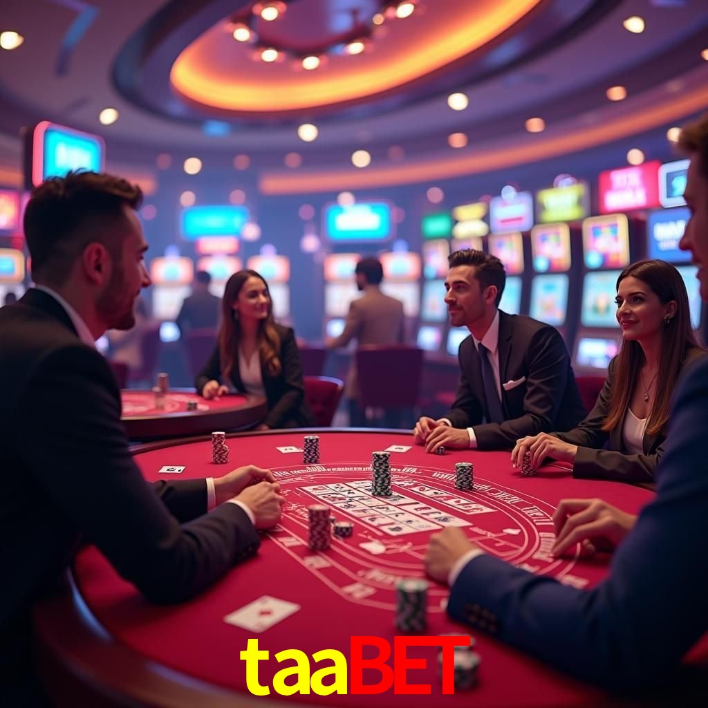 Mesa de Blackjack taabet